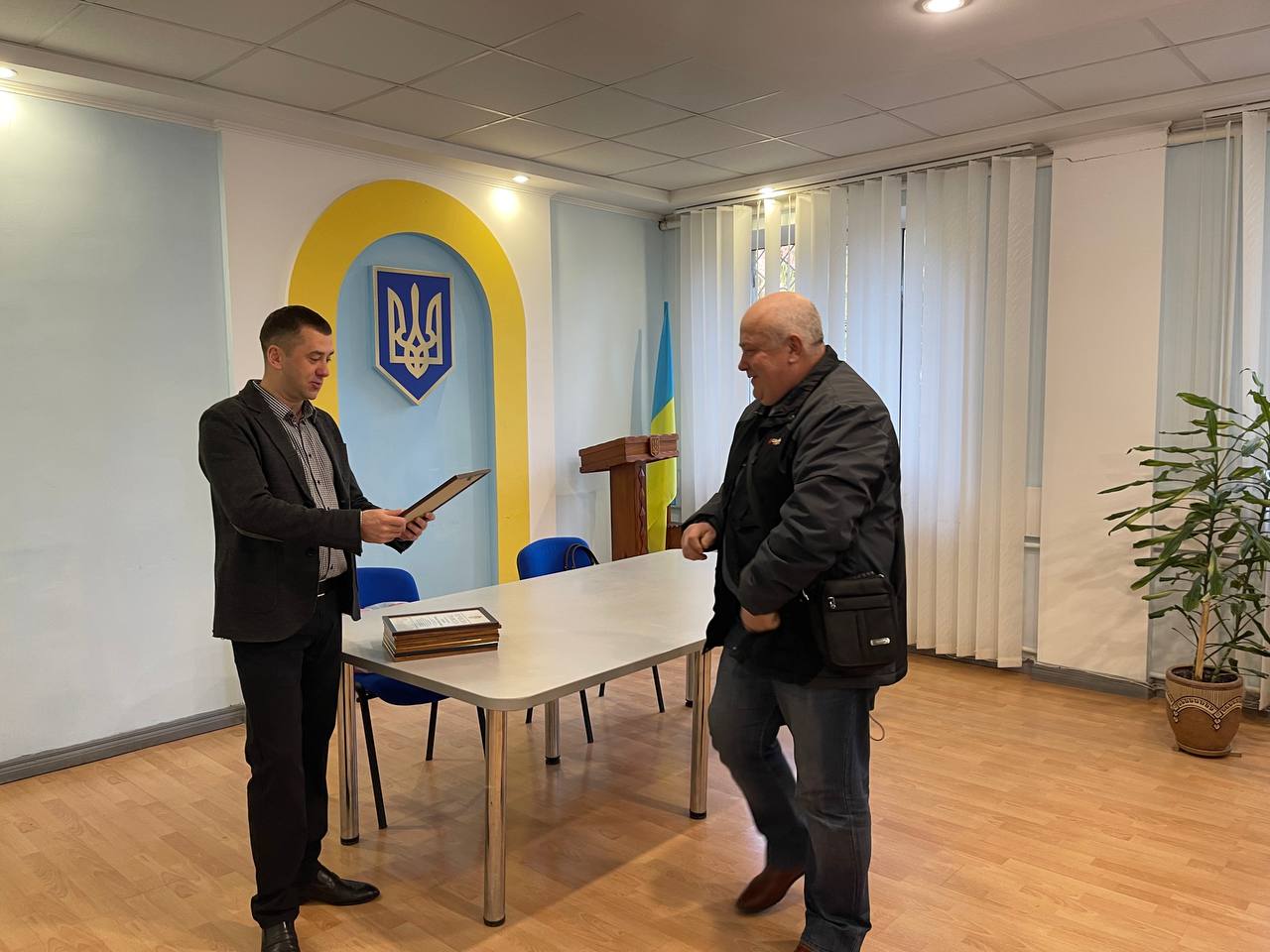 День комунального працівника