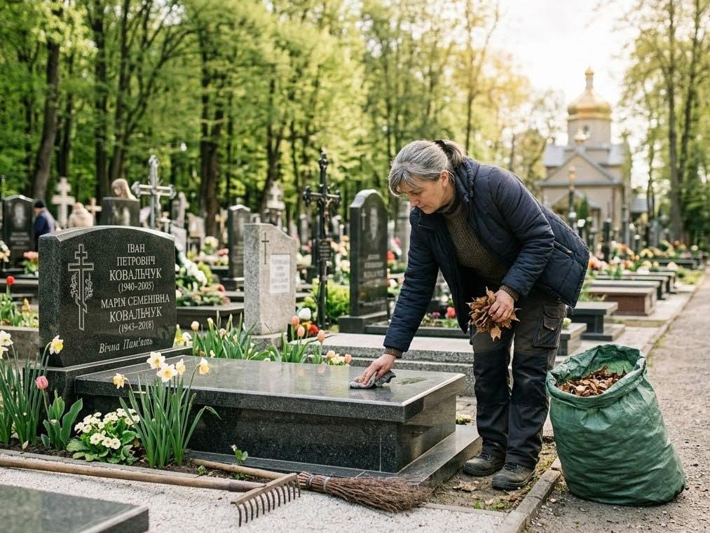 Провідна неділя: від традиції до турботи — як підготуватися і провести цей день